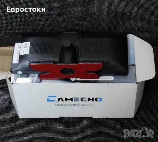 Универсална мултимедия CAMECHO, безжичен Carplay / Android Auto, 7-32 V, сензорен екран 10.26 инча, снимка 9 - Аксесоари и консумативи - 48759350