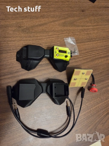 Външен аналогов модул Foxeer Wildfire 5.8ghz 72CH, снимка 3 - Друга електроника - 53639312