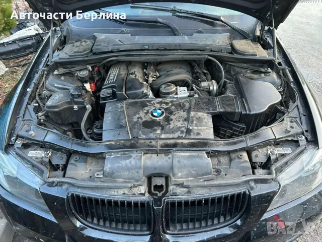 BMW E90 на части, снимка 5 - Автомобили и джипове - 48499597