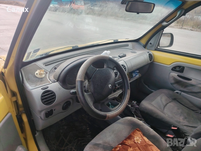 Renault kancoo, снимка 2 - Автомобили и джипове - 53340031