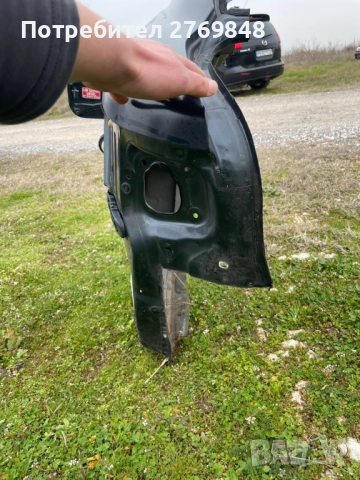 Заден ляв калник Тойота Авенсис Т27 седан Toyota Avensis T27, снимка 6 - Части - 53870799