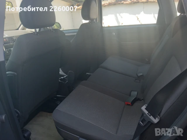 Opel Meriva 1,4 90 к.с. бензин перфектна, снимка 8 - Автомобили и джипове - 51413226