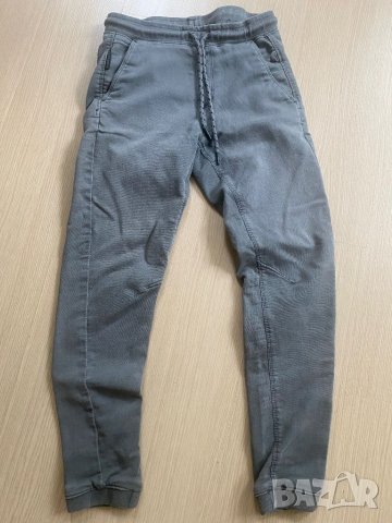 Мъжки Панталон Jogger Cropp 30 - S, снимка 2 - Панталони - 46388676