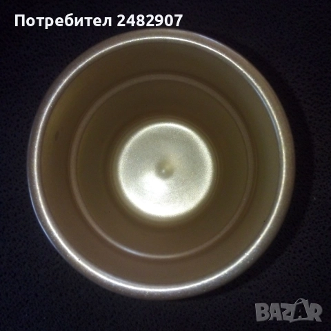 Малка керамична кашпа, снимка 4 - Декорация за дома - 52935815