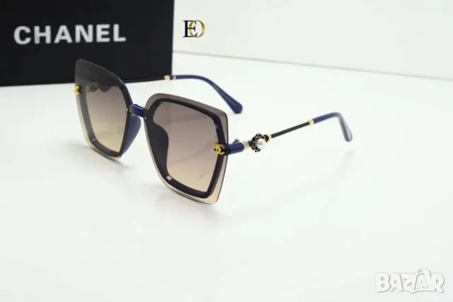 очила с калъф ray ban hermes chanel fendi cartier burberry versace , снимка 17 - Слънчеви и диоптрични очила - 50415876