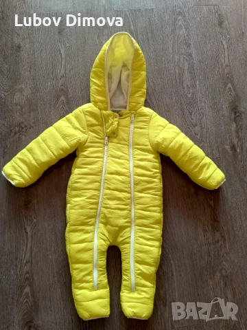 Детски ескимос за момиче , снимка 2 - Бебешки ескимоси - 52231551