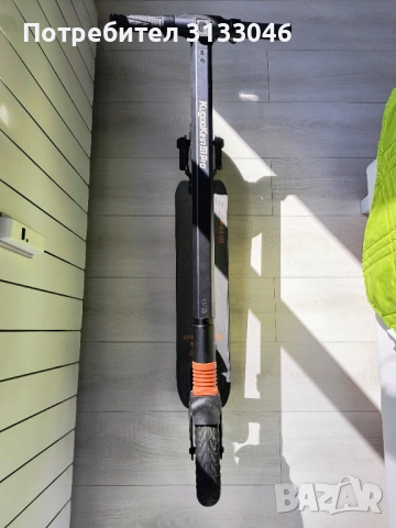 Ел.Тротинетка KygooKirin S1 pro, снимка 2 - Велосипеди - 53812229