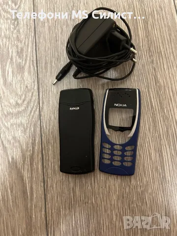 Nokia 8210 , снимка 3 - Nokia - 49979882
