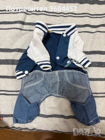 Дрешка за малко кученце, снимка 2 - Йоркширски териер - 52697900