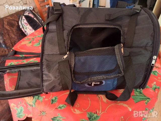 Скиптър,чанта за транспорт на котка,куче,