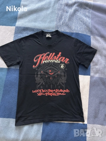 Тениска Hellstar