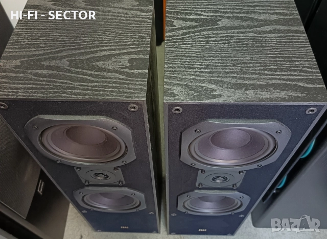 ELAC SAT 8 тонколони , снимка 2 - Тонколони - 52739153
