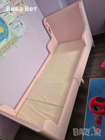 Детско разтегателно легло