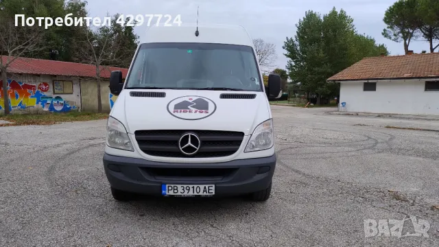 Mercedes Sprinter 313, 130hp,, снимка 1 - Бусове и автобуси - 47943283