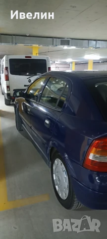 Продавам Опел Астра 1,4 бензин, снимка 3 - Автомобили и джипове - 51345005