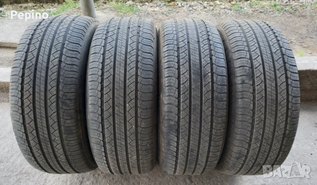 265/60 R18 MICHELIN