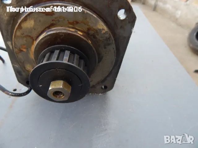 постояннотоков двигател , снимка 3 - Стругове - 51948866