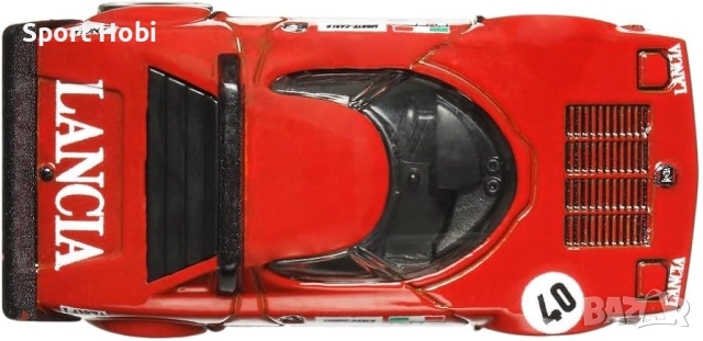 Hot Wheels - Spettacolare - Lancia Stratos , снимка 3 - Колекции - 52360113
