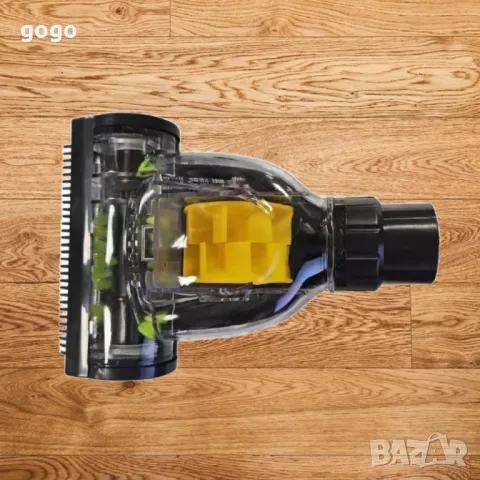 Резерва Четка турбо за прахосмукачка Rosberg, снимка 1