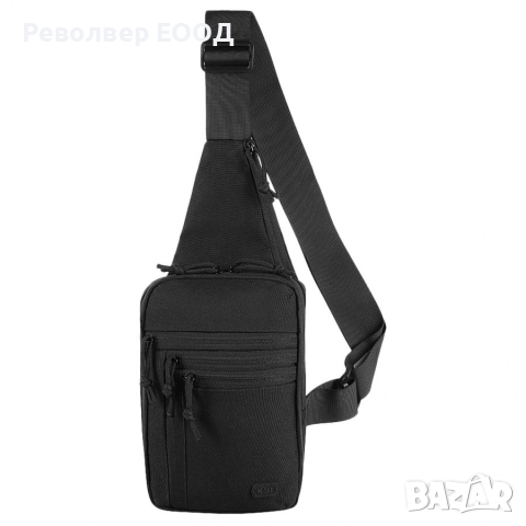 Чанта за оръжие M-Tac Black Shoulder Holster, снимка 1 - Екипировка - 45033099