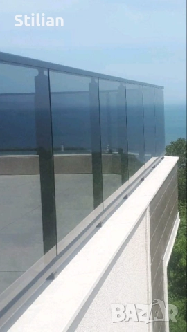 Монтаж на алуминиеви парапети , снимка 4 - Монтажи - 51943788