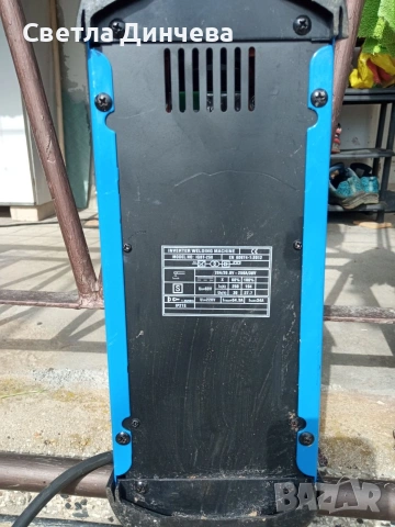 Електрожен!, снимка 5 - Други машини и части - 54174568