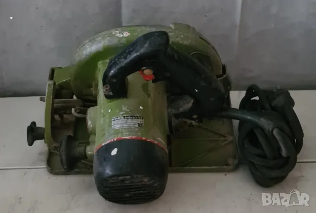 Циркуляр професионален немски , снимка 2 - Циркуляри - 49679715