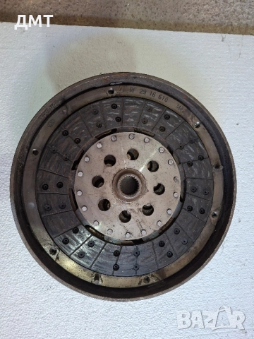 Демпферен маховик комплект LUK, снимка 10 - Части - 52665843