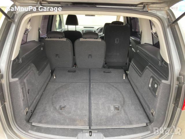 VW Sharan 2.0TDI DSG CFFB фолксваген шаран 2.0тди автоматик на части, снимка 8 - Автомобили и джипове - 46112516