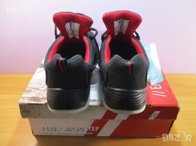 Работни Обувки NITRAS - 46 - Нови, снимка 5 - Други - 49776854