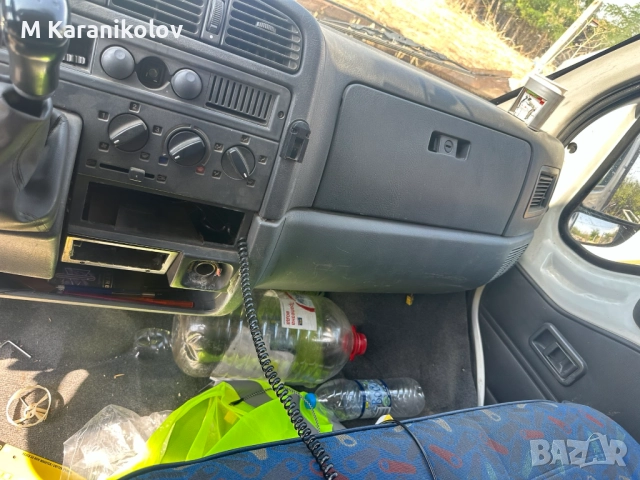 Fiat Ducato 2.8D на части Citroen Peugeot , снимка 9 - Части - 51608503