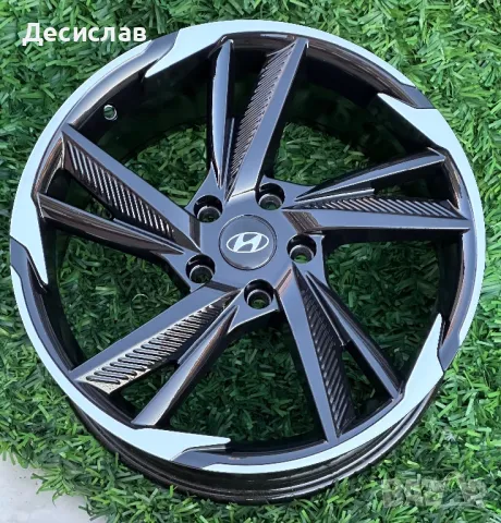 Джанти за Киа Kia Hyundai Хюндай 18 “ цола 5х114.3 чисто нови, снимка 7 - Гуми и джанти - 48221266