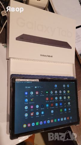 Tablet A8 Samsung SM –X205 , 10.5”, SIM карта, SD карта, като нов, снимка 5 - Samsung - 46488253