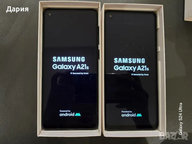 Samsung Galaxy A21s, снимка 5 - Samsung - 48091481