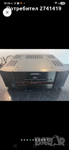 CD-Player - Marantz UD9004, снимка 4 - Ресийвъри, усилватели, смесителни пултове - 54237478