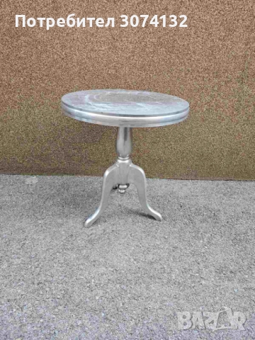 Масички от неръждяем материал, снимка 2 - Маси - 52829164