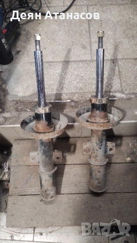 Амортисьори оригинални Saab 9-5 Aero, снимка 3 - Части - 52215198