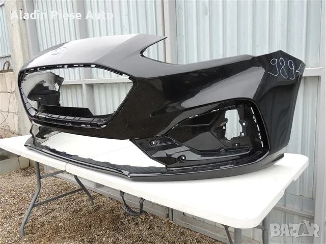 Предна броня Ford Focus 4 ST-Line код JX7B-17757-S , снимка 2 - Аксесоари и консумативи - 50439790