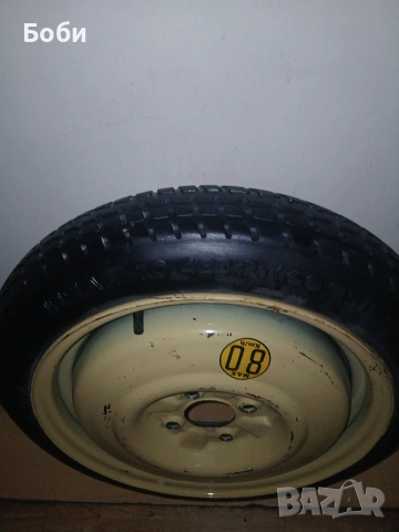 Патерица Дачия 4×100 60.1ц.о., снимка 2 - Аксесоари и консумативи - 53571874