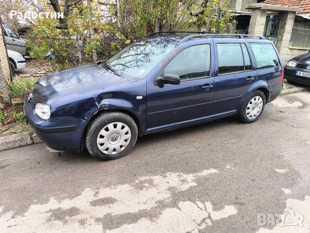 Vw golf 4 variant 1.9tdi 90 на части , снимка 3 - Автомобили и джипове - 52707694