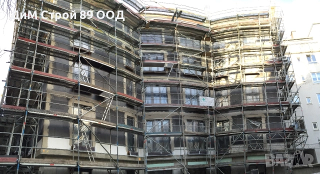 Метални Конструкции и Сандвич Панели, Топлоизолация на фасади, снимка 5 - Ремонти на къщи - 51626041