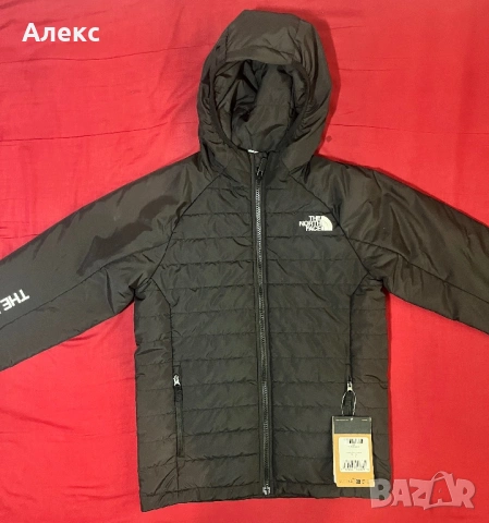 THE NORTH FACE детско зимно яке