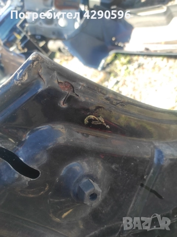 Преден капак за Fiat Bravo / Фиат Браво след 2007 г., снимка 2 - Части - 52769718