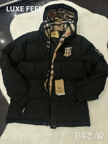 Burberry ⚜️Мъжки Зимно Яке 