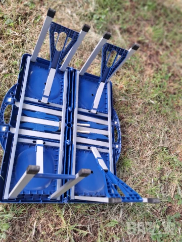 Туристическа маса със столчета, снимка 8 - Маси - 50479662