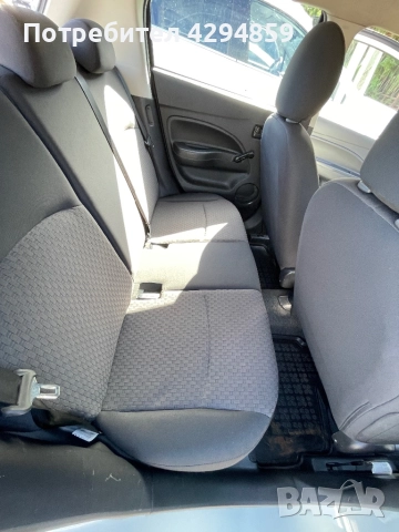 Mitsubishi Space Star, снимка 13 - Автомобили и джипове - 52668113