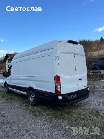 Продавам Форд Транзит, снимка 4 - Бусове и автобуси - 52514036