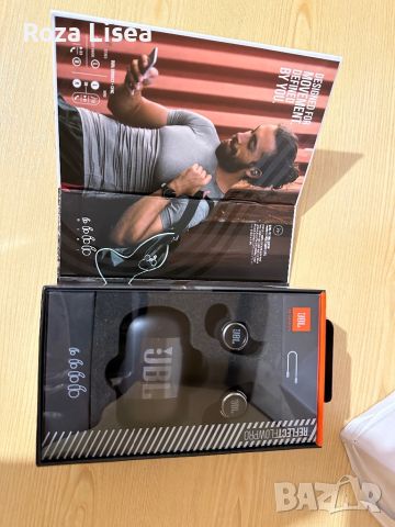 Безжични слушалки JBL - Reflect Flow Pro, снимка 2 - Слушалки и портативни колонки - 45776508