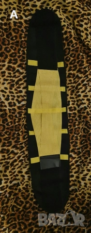 Стягящ колан за кръст с подлепващо за спортисти и при херня 3хл 100см., снимка 3 - Колани - 54084726