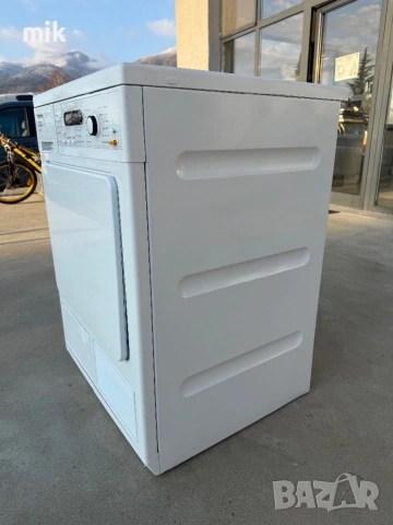 Сушилня Миеле - Miele T8860WP EDITION 111 Softtronic термопомпа 8 кг, снимка 7 - Сушилни - 53152721